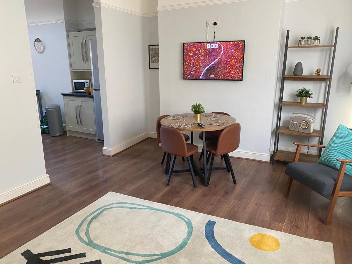 Invicta Apartment Άσφορντ Εξωτερικό φωτογραφία