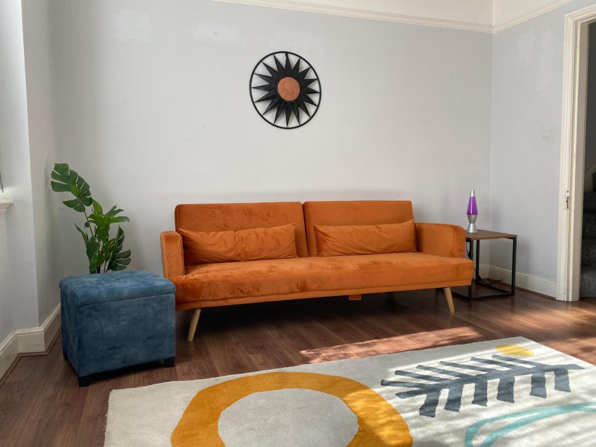 Invicta Apartment Άσφορντ Εξωτερικό φωτογραφία